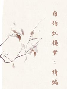 白话红楼梦:精编